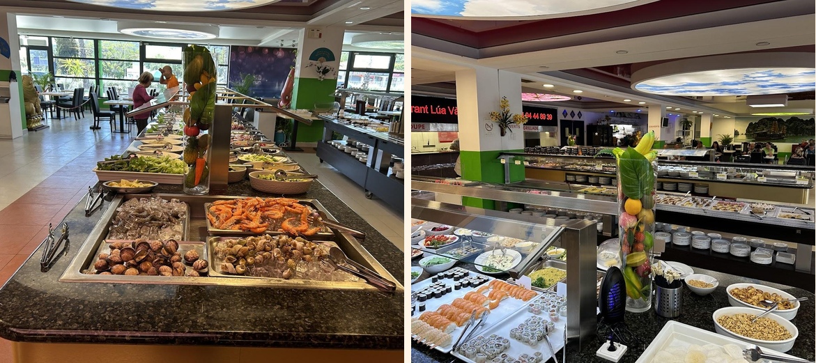 Restaurant Lúa Vàng ( Buffets à volonté ) nouveau propriétaire - Gallery Image 1