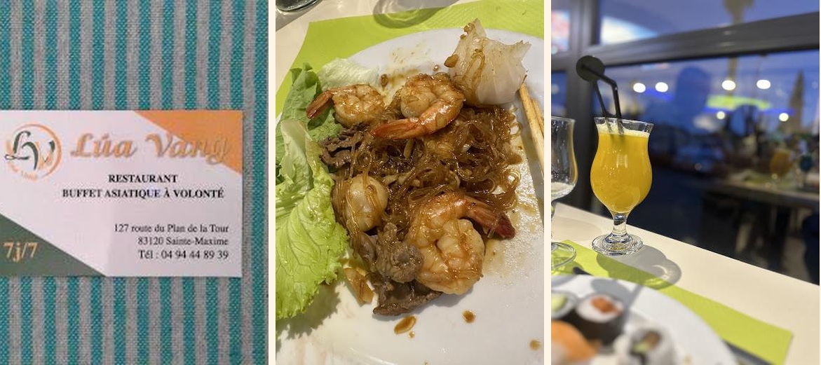 Restaurant Lúa Vàng ( Buffets à volonté ) nouveau propriétaire - Gallery Image 2