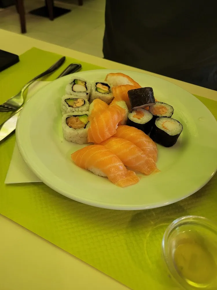 Assortiment de Sushis